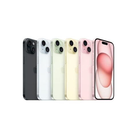 iPhone 15 Plus (Hàng nhập khẩu LL/a)