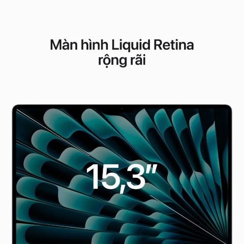 MacBook Air 15 inch M2 (8GB RAM | 256GB SSD)