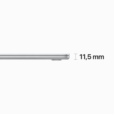 MacBook Air 15 inch M2 (8GB RAM | 256GB SSD)