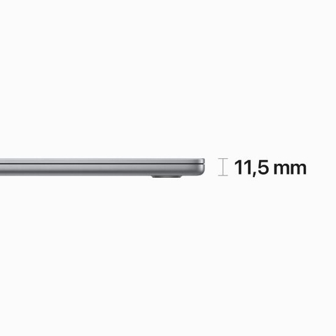 MacBook Air 15 inch M2 (8GB RAM | 256GB SSD)