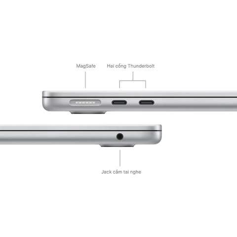 MacBook Air M3 13inch 2024 - Chính hãng VN