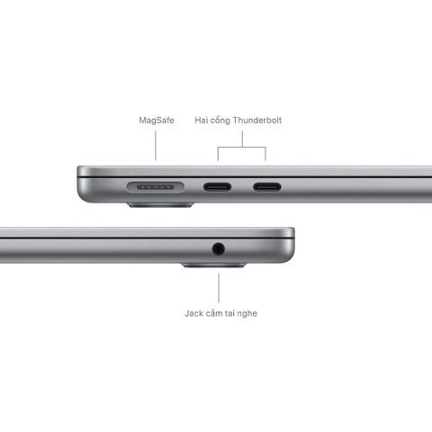 MacBook Air M3 13inch 2024 - Chính hãng VN