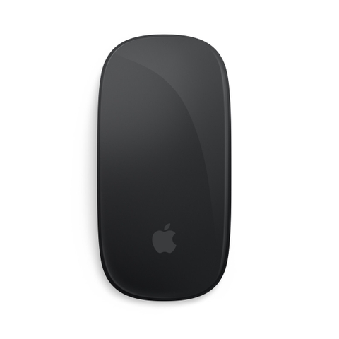 Magic Mouse 2 – Space Grey– Bề Mặt Multi-Touch