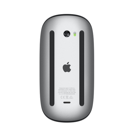 Magic Mouse 2 – Space Grey– Bề Mặt Multi-Touch