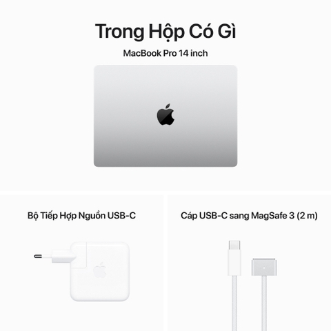 MacBook Pro 14 inch M3 2023 (8GB RAM| 10 Core GPU| 512GB SSD)