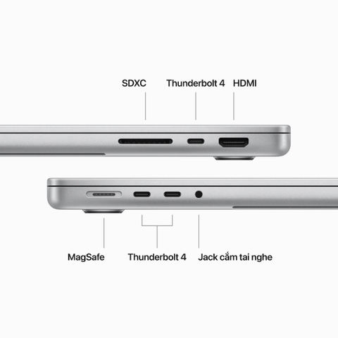 MacBook Pro 14 inch M3 Pro 2023 (18GB RAM| 14 core GPU| 512GB SSD)