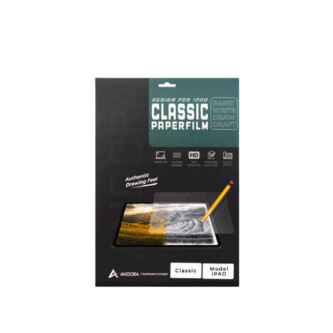 Miếng dán ANDORA Paperfilm Classic iPad