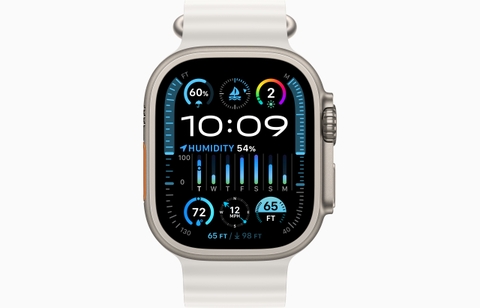 Apple Watch Ultra 2 GPS + Cellular 49mm Ocean Band