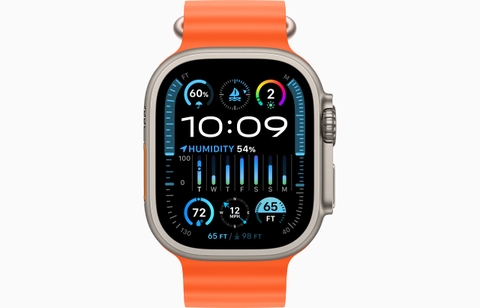 Apple Watch Ultra 2 GPS + Cellular 49mm Ocean Band