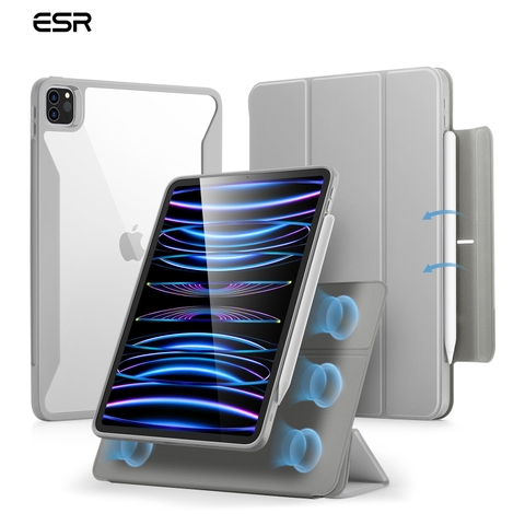 Ốp lưng ESR Rebound Hybrid Case 360 cho iPad Air 4/ Air 5 / Pro 11inch / Pro 12.9inch