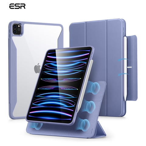 Ốp lưng ESR Rebound Hybrid Case 360 cho iPad Air 4/ Air 5 / Pro 11inch / Pro 12.9inch