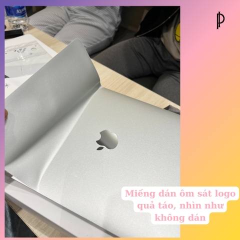 Bộ dán Full 6 in 1 MacBook Air 13.3 inch 2020 / M1 Andora