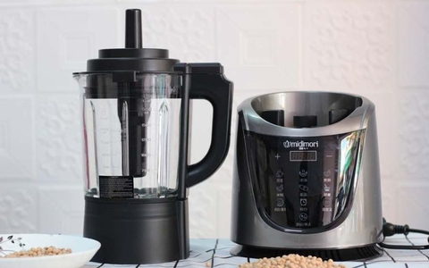 Mẹo vệ sinh máy làm sữa hạt cực nhanh chỉ với 4 bước đơn giản