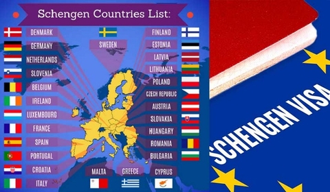 Dịch Vụ Visa Châu Âu – Visa Schegen
