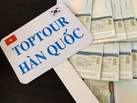 Dịch Vụ Làm Visa Hàn Quốc Uy Tín