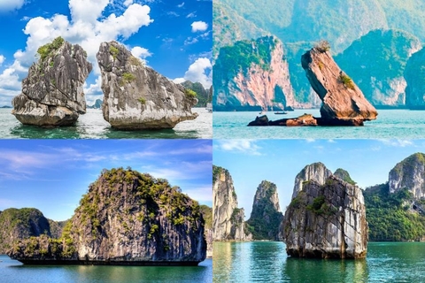 Hà Nội - Lào Cai - Quảng Ninh - Ninh Bình: Sapa - Bản Cát Cát - Fansipan Hạ Long - Động Thiên Cung - Yên Tử - KDL Tràng An - Bái Đính