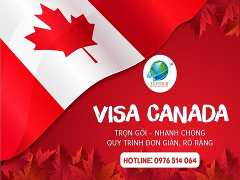 Dịch Vụ Visa Canada Trọn Gói