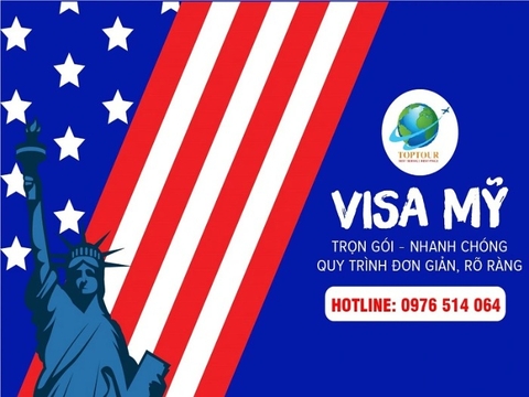 Dịch Vụ Visa Mỹ – Visa Hoa Kỳ