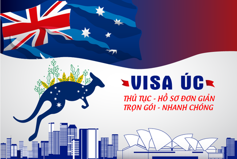 Dịch Vụ Visa Úc Trọn Gói