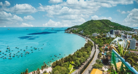VUNG TAU 1 DAY TRIP