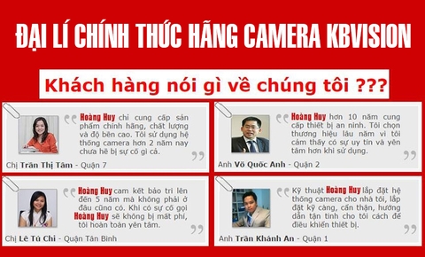 Camera Hoàng Huy
