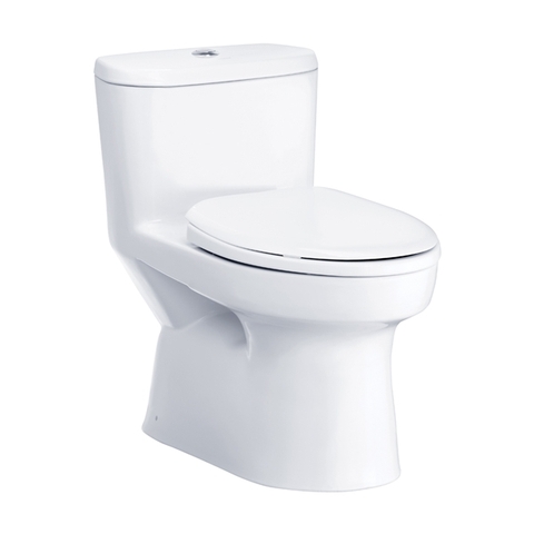 C1015 Bồn cầu COTTO 01 khối MACC