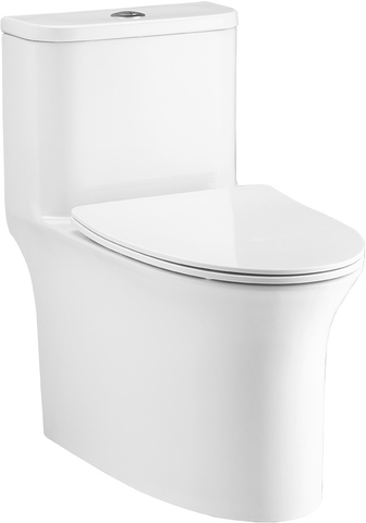 C11006H - Bồn cầu một khối COTTO PAIR