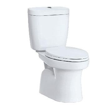 C1389 Bồn cầu COTTO 02 khối TIMON