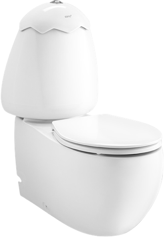 C15027 - Bồn cầu trẻ em Googai II