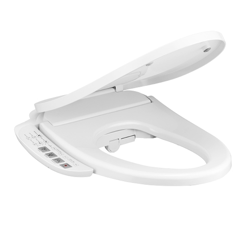 C9206 Nắp rửa điện tử dạng nắp dài COTTO