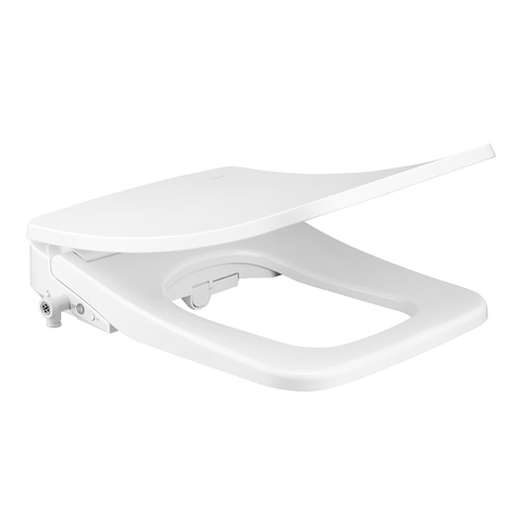 C9208 Nắp rửa điện tử dạng nắp vuông COTTO