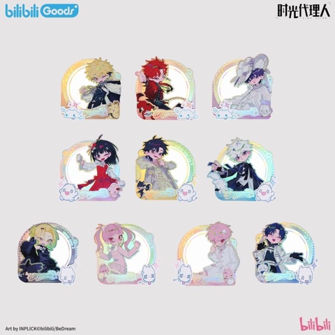 Pack card Link click chính hãng Mẫu 1 ngẫu nhiên