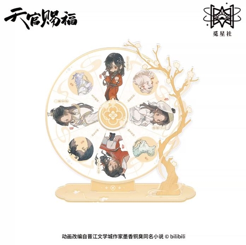 Standee thiên quan tứ phúc chính hãng 124
