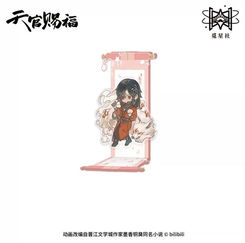 Standee thiên quan tứ phúc chính hãng 125