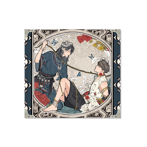 Shikishi Tình cổ chính hãng Mẫu 1