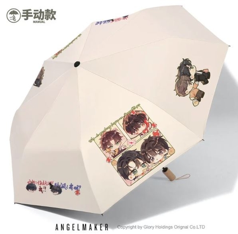 Ô Cây nấm nhỏ Mẫu 1