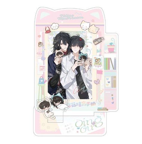 Standee Tình cổ chính hãng Mẫu 6