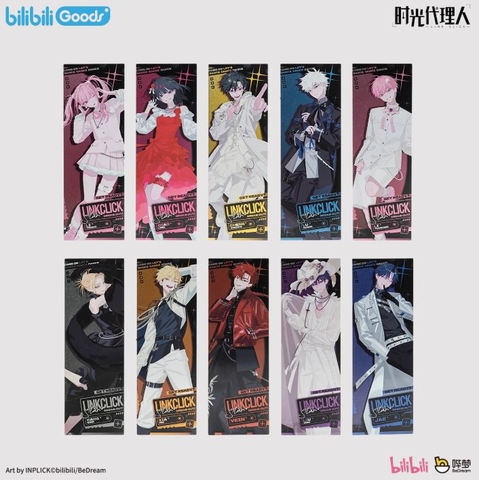 Pack card Link click chính hãng Mẫu 4 ngẫu nhiên