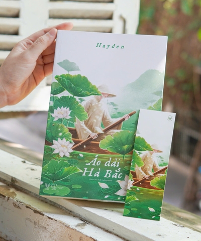 Áo dài Hà Bắc [BẢN THƯỜNG]