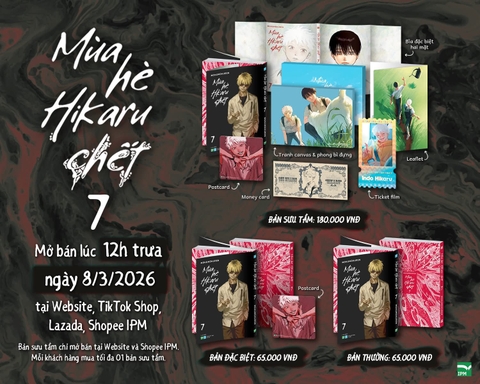 MÙA HÈ HIKARU CHẾT Tập 7 [SƯU TẦM]