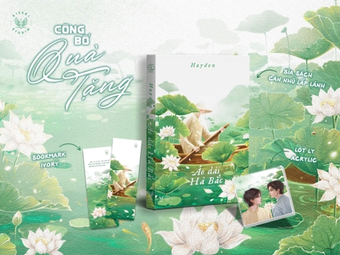 Áo dài Hà Bắc [BẢN ĐẶC BIỆT]