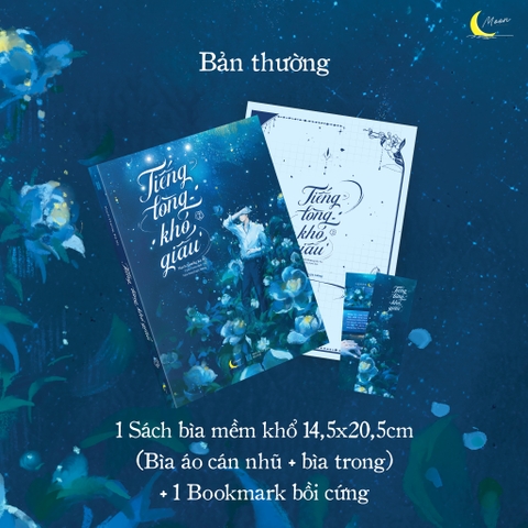 Tiểu thuyết Tiếng lòng khó giấu Tập 2 [BẢN THƯỜNG]