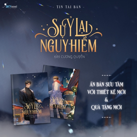 Truyện Sự ỷ lại nguy hiểm [TÁI BẢN]