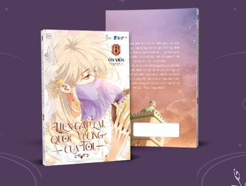 HẸN GẶP LẠI, QUỐC VƯƠNG CỦA TÔI - TẬP 6 [BẢN THƯỜNG]