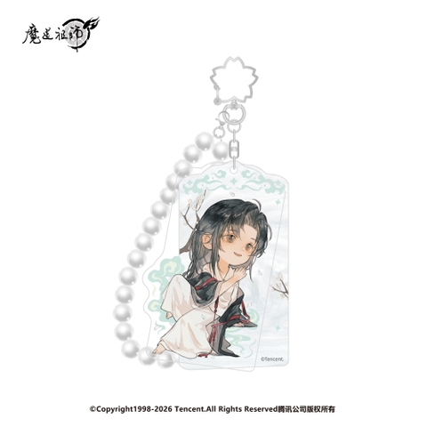 Móc khóa Ma đạo tổ sư chính hãng Mẫu 34