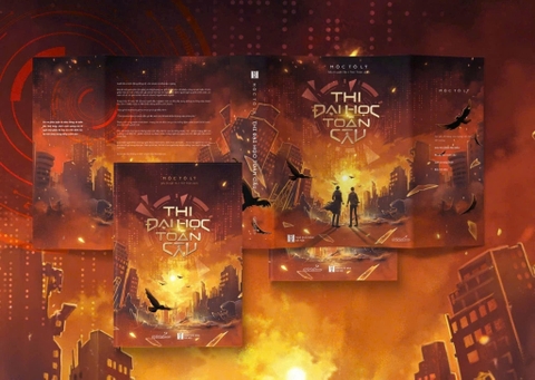 THI ĐẠI HỌC TOÀN CẦU BẢN TOÀN TẬP (LIMITED EDITION)