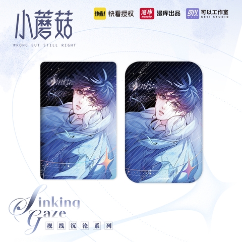 Nam châm tủ lạnh Cây nấm nhỏ chính hãng Mẫu 3