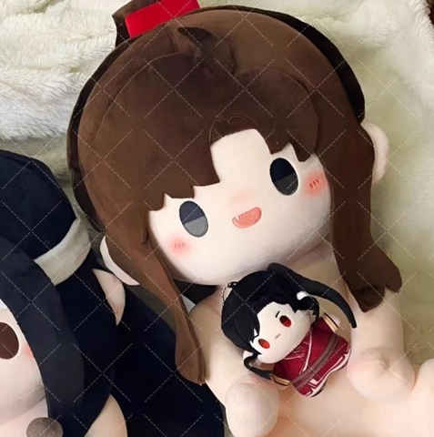 Doll Ma đạo tổ sư 40cm Mẫu 16