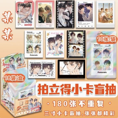 Pack card Mỗ Mỗ