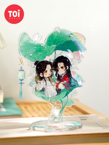 Standee Thiên quan tứ phúc chính hãng Mẫu 93